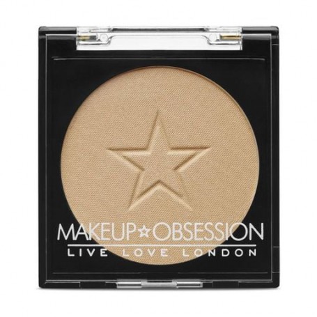 Тени для век Makeup Obsession Eyeshadow E134 Creme Couture, 2 г