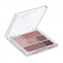 Палетка теней для век Lamel Professional Eyeshadow Palette Self Love тон 402, 8.5 г