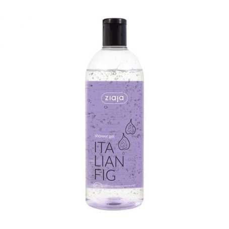 Гель для душа Ziaja Italian Fig Shower Gel Итальянский инжир, 500 мл