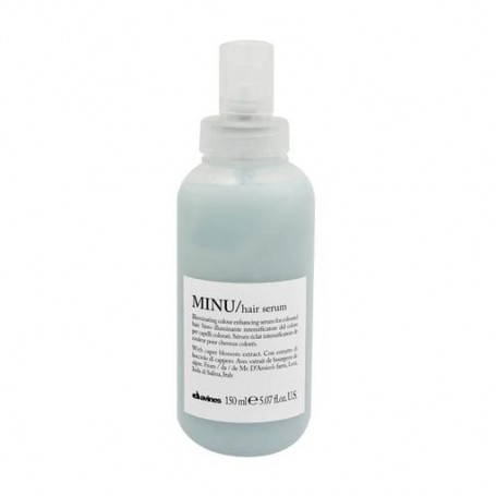 Несмываемая сыворотка Davines Minu Hair Serum для окрашенных волос, 150 мл
