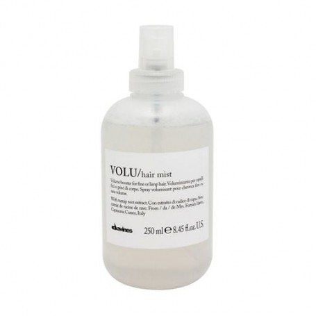 Несмываемый увлажняющий спрей Davines Volu Hair Mist для объема волос, 250 мл