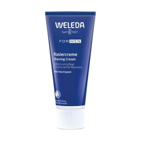 Крем для бритья Weleda For Men Shaving Cream, 75 мл
