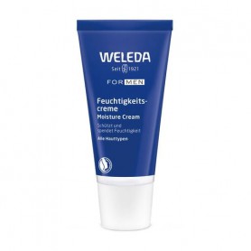 Мужской увлажняющий крем для лица Weleda For Men Moisture Cream, 30 мл