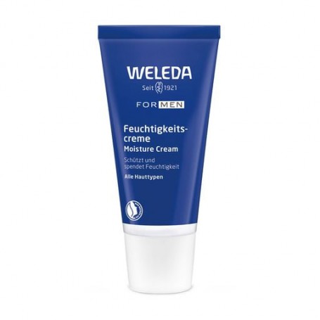 Мужской увлажняющий крем для лица Weleda For Men Moisture Cream, 30 мл