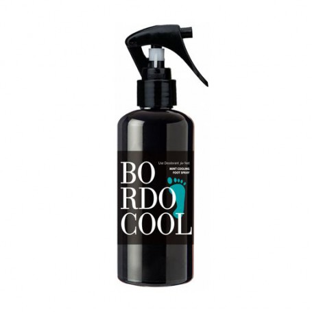 Охлаждающий спрей для ног Bordo Cool Mint Cooling Foot Spray, 150 мл