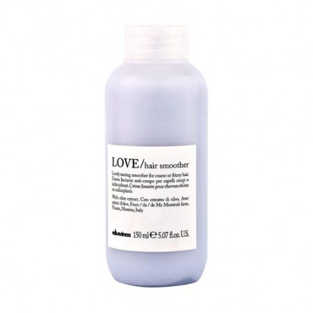 Крем для волос Davines Love Hair Smoother для разглаживания завитка, 150 мл