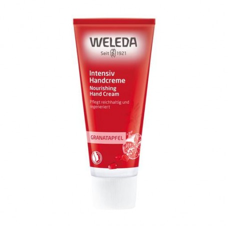 Гранатовый восстанавливающий крем для рук Weleda Pomegranate Regenerations Hand Cream, 50 мл