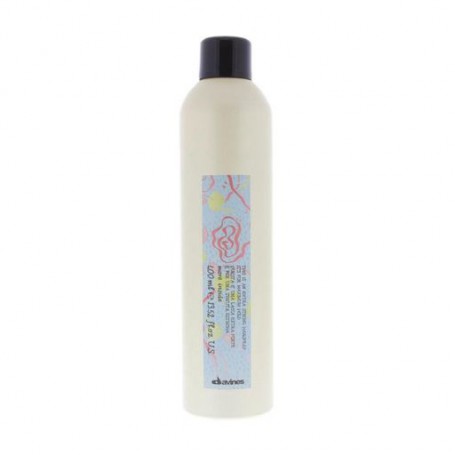 Лак для волос Davines More Inside Texture This Is An Extra Strong Hairspray экстра сильной фиксации, для длительного стойкого эф