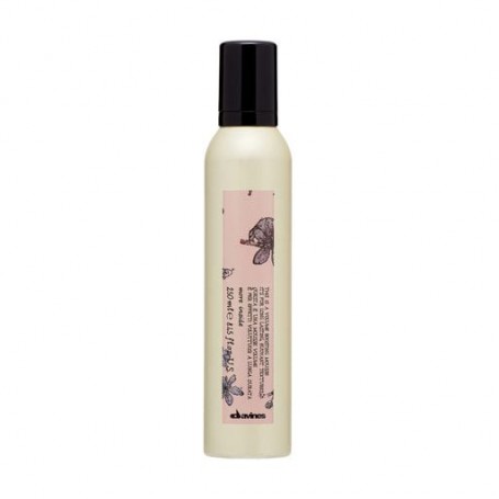 Мусс для придания объема волос Davines More Inside Volume Boosting Mousse, 250 мл