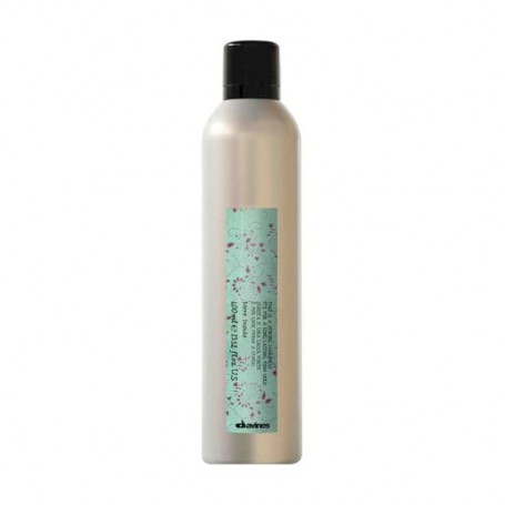 Лак для волос Davines More Inside Strong Hold Hairspray сильной фиксации, для длительной стойкой укладки, 400 мл