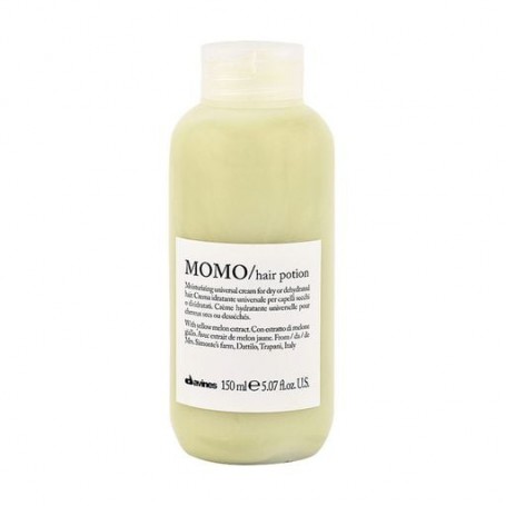 Универсальный несмываемый увлажняющий крем для волос Davines Momo Hair Potion, 150 мл
