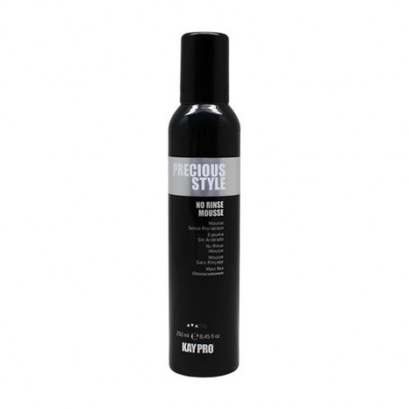 Мусс для волос KayPro Precious Style No Rinse Mousse средней фиксации, 250 мл
