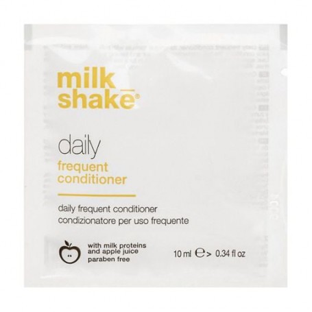 Кондиционер для ежедневного применения milk_shake Daily Frequent Conditioner для нормальных или сухих волос, 10 мл