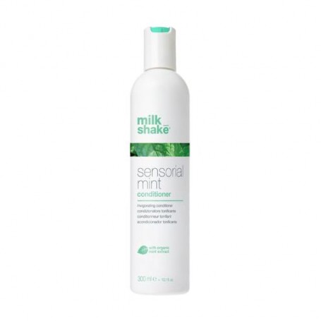 Бодрящий кондиционер для волос milk_shake Sensorial Mint Conditioner с экстрактом мяты, 300 мл