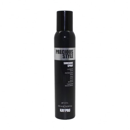Спрей для блеска волос KayPro Precious Style Sunshine Spray, 200 мл