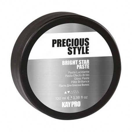 Паста для укладки волос KayPro Precious Style Paste с эффектом блеска, 100 мл