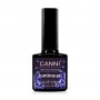 Гель-лак для ногтей Canni Luminous Soak-off UV&LED Gel Color System 806 Крем-брюле-солнечный желтый, 7.3 мл