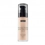 Тональная основа для лица Pupa No Transfer Foundation SPF15 002 Light Beige, 30 мл