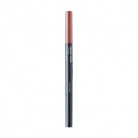 Карандаш для губ The Face Shop Creamy Touch Lipliner BR01, 0.2 г