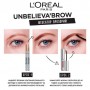 Cтойкий гель для бровей L'Oreal Paris Unbelieva'Brow 00 прозрачный, 4.5 мл