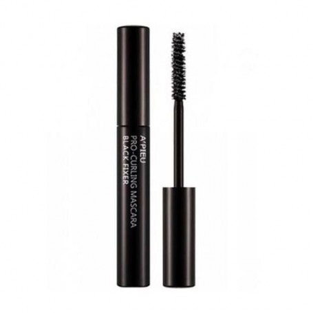 Подкручивающая фиксирующая термотушь для ресниц A'pieu Pro-Curling Mascara Black Fixer, 3.5 г