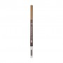 Тонкий карандаш для бровей Etude House Drawing Slim Eyebrow с щеточкой, 2 Natural Brown, 0.05 г