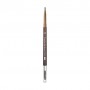Тонкий карандаш для бровей Etude House Drawing Slim Eyebrow с щеточкой, 2 Natural Brown, 0.05 г
