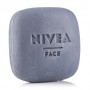 Натуральный скраб для лица Nivea Face Cleansing WonderBar для глубокого очищения кожи, с активным углем, 75 г