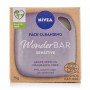 Натуральное очищение для лица Nivea Face Cleansing WonderBar для чувствительной кожи, с маслом виноградной косточки, 75 г