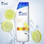 Шампунь против перхоти Head & Shoulders Цитрусовая свежесть, для жирных волос, 400 мл