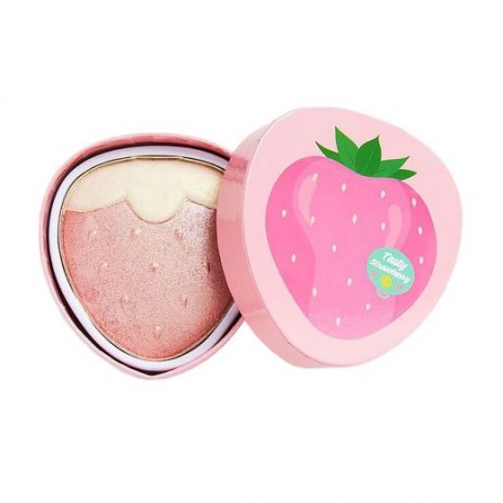 Хайлайтер для лица I Heart Revolution Tasty 3D Strawberry, 15.2 г