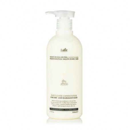 Бессиликоновый увлажняющий кондиционер для волос La’dor Moisture Balancing Conditioner, 100 мл