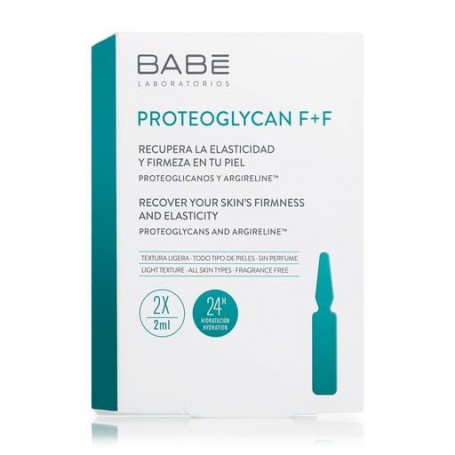 Ампулы-концентрат для лица BABE Laboratorios Proteoglycan F+F с антивозрастным эффектом, 2*2 мл