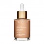 Тональный крем для лица Clarins Skin Illusion Natural Hydrating Foundation SPF 15, 112.3 Sandalwood, 30 мл