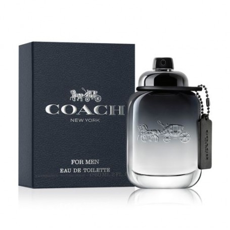 Coach for Men Туалетная вода мужская, 60 мл