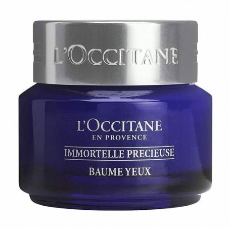 Бальзам для кожи вокруг глаз L'Occitane Immortelle Precious Eye Balm, 15 мл