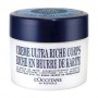 Крем для тела L'Occitane Shea Butter Ultra Rich Body Cream, 200 мл