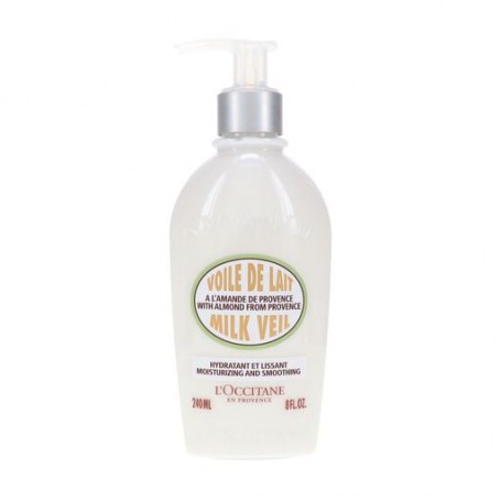 Молочко для тела L'Occitane Almond Milk Veil, 240 мл