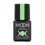 Гель-лак Moon Full Neon Color Gel Рolish UV/LED, 701 светло-салатовый, 8 мл