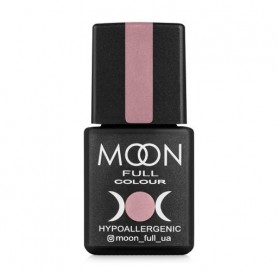 Гель-лак Moon Full Сolor Hypoallergenic Winter 2021 Gel Рolish 635 марсала, 8 мл