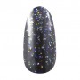 Топ для гель-лака Moon Full Top Glitter с разноцветным глиттером, 01 Rainbow, 8 мл