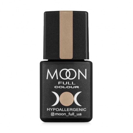 Гель-лак Moon Full Air Nude UV/LED, 20 нежный лососевый, 8 мл
