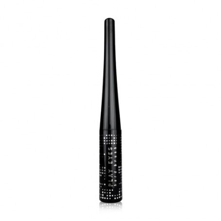 Подводка для глаз Colour Intense Play Eyes Hard Brush, 5 мл