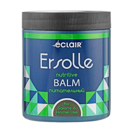 Питательный бальзам для волос Eclair Ersolle Nutritive Balm, 500 мл