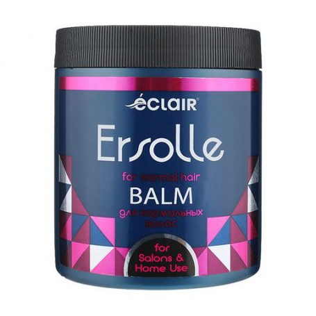 Бальзам Eclair Ersolle Balm для нормальных волос, 500 мл