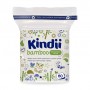 Детские ватные диски Cleanic Kindii Bamboo Cotton Pads, 60 шт