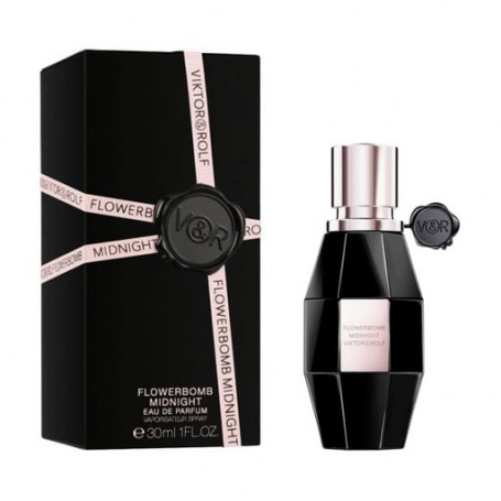 Viktor & Rolf Flowerbomb Midnight Парфюмированная вода женская, 50 мл