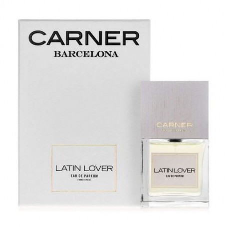 Carner Barcelona Latin Lover Парфюмированная вода унисекс, 50 мл