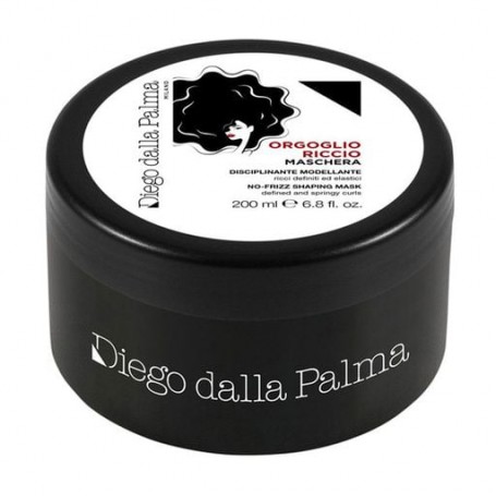 Моделирующая маска для волос Diego Dalla Palma No-Frizz Shaping Mask, 200 мл