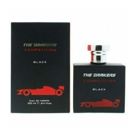 Ferrari The Drakers Competition Black Туалетная вода мужская, 100 мл